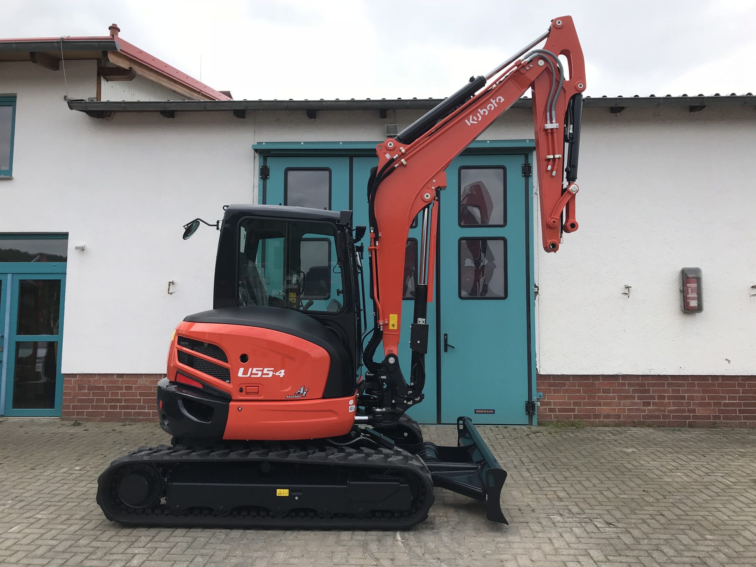 Kubota U55 (8)