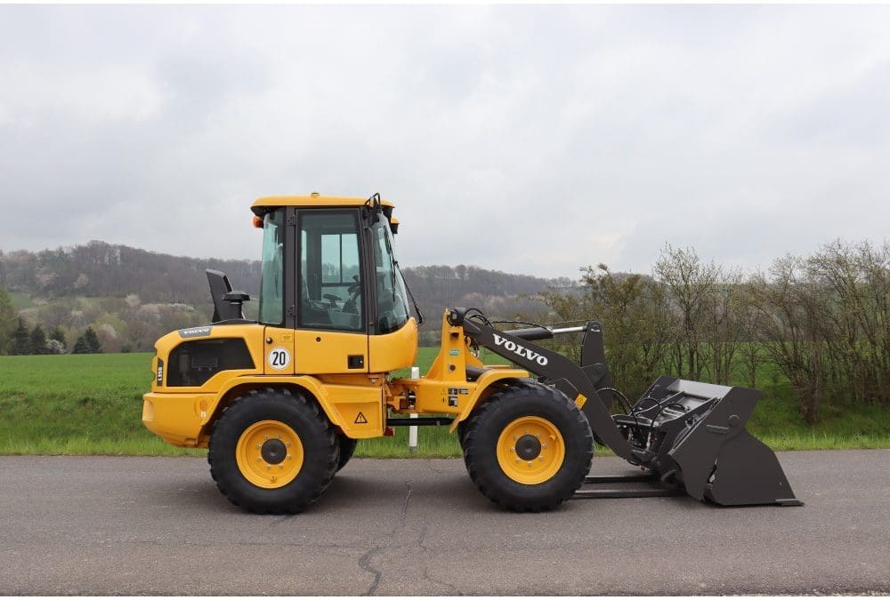 Volvo L 35