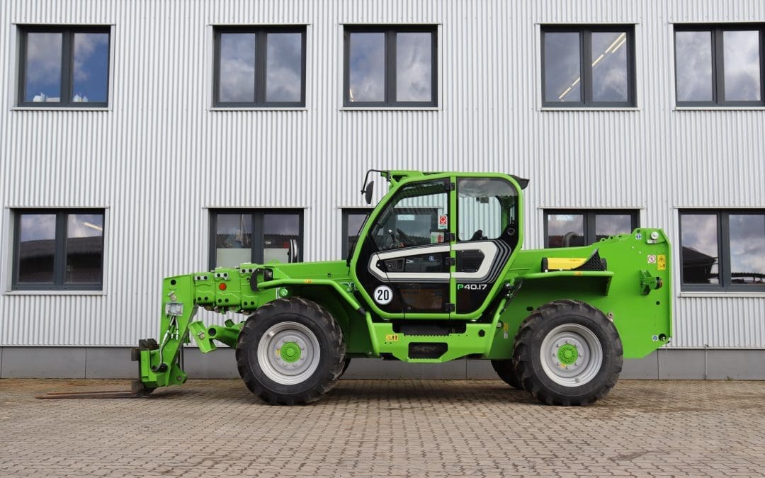 Merlo 40.17