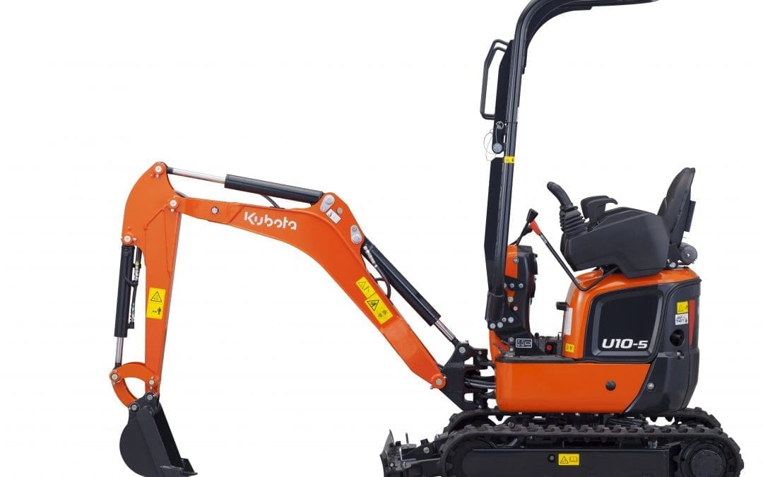 Kubota U10-5