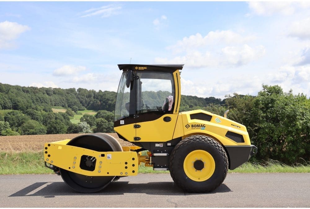 Bomag BW177 D5
