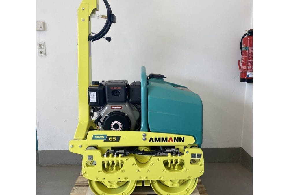 Ammann ARW 65