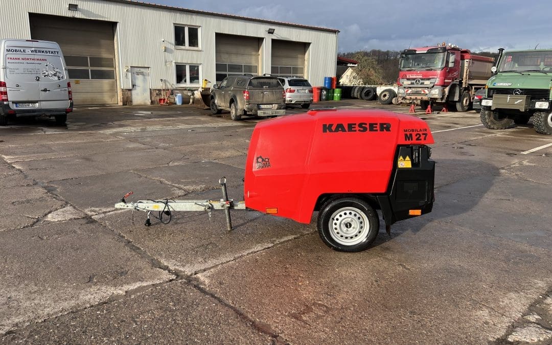 Kaeser M 27