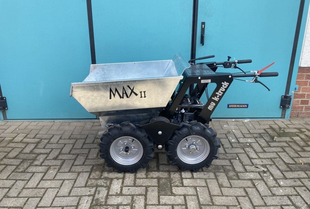 Muck Truck Max II