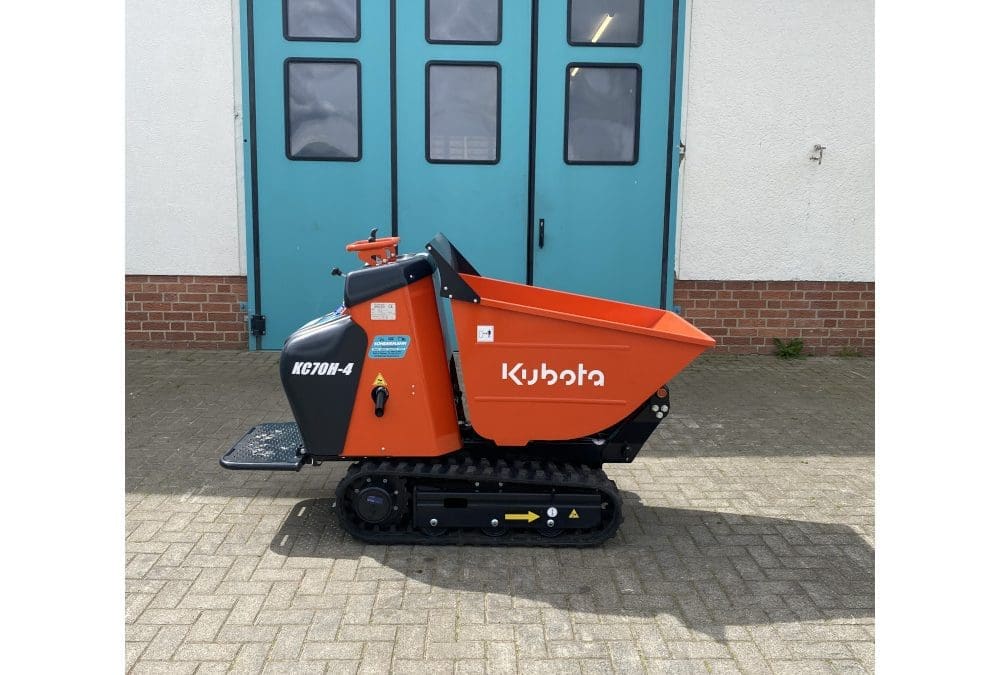 Kubota KC70 H-4
