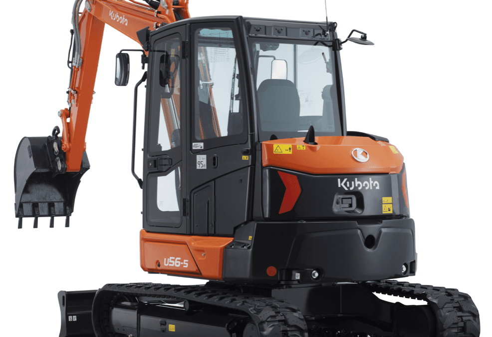 Kubota U56-5