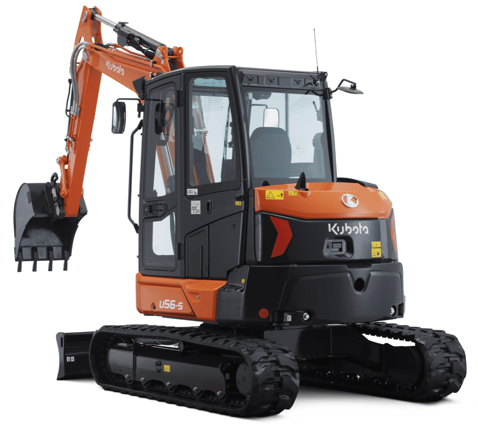 Kubota-U56