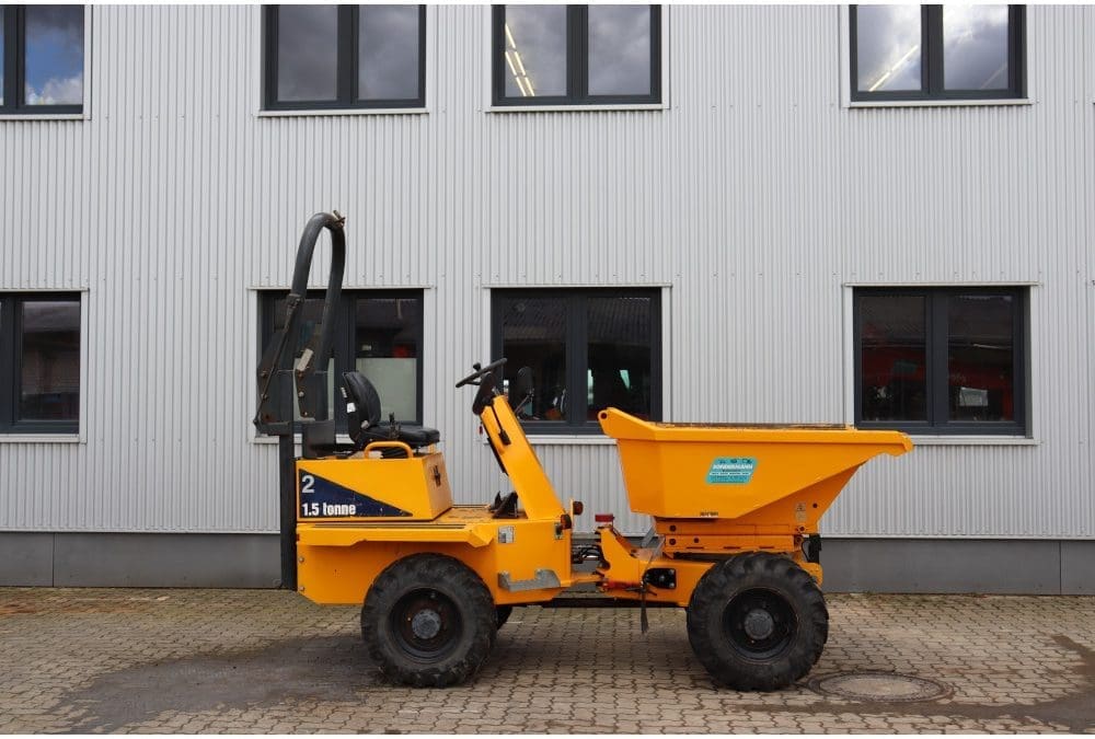 Thwaites 1,5T Hochdrehkipper