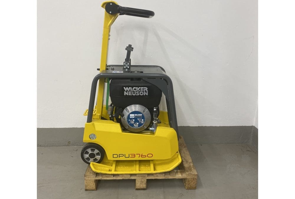 Wacker Neuson DPU 3760