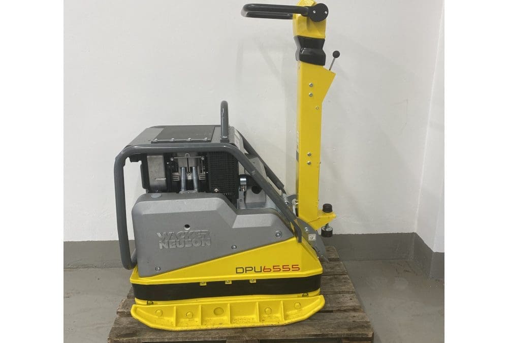 Wacker Neuson DPU6555