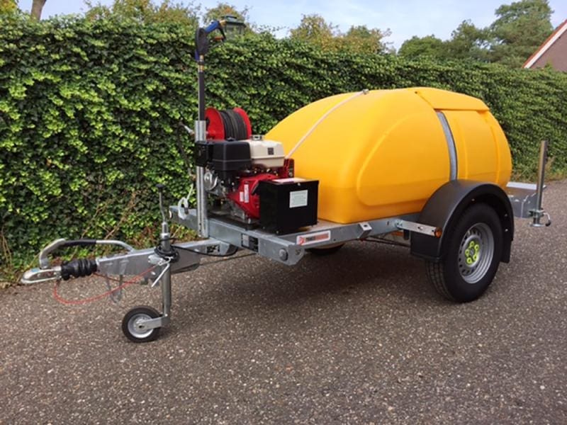 Bowserwasher PW 200 PH IGE