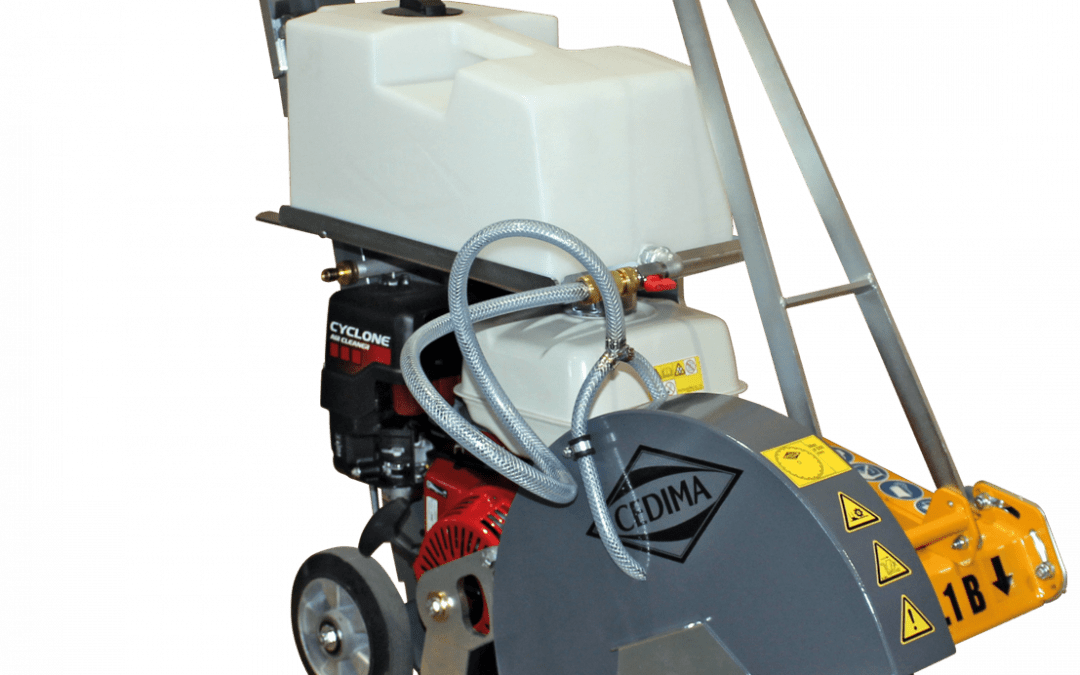 Fugenschneider Cedima CF-1020.1 B – 20 cm Schnitttiefe