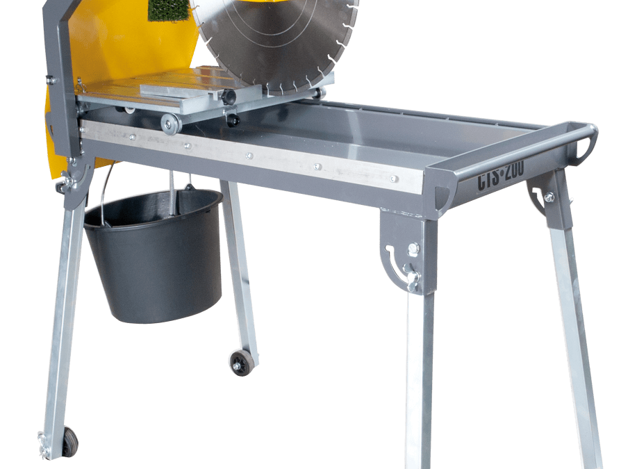 Cedima Steinschneidetisch CTS 200