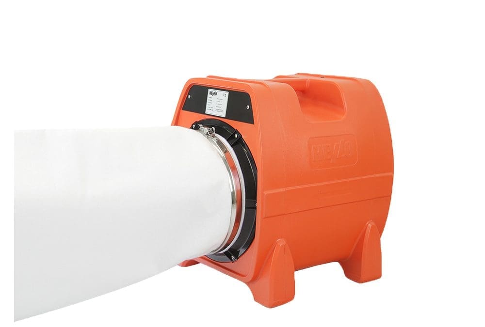 Heylo PV 3000 Kombi – Staubabsauger