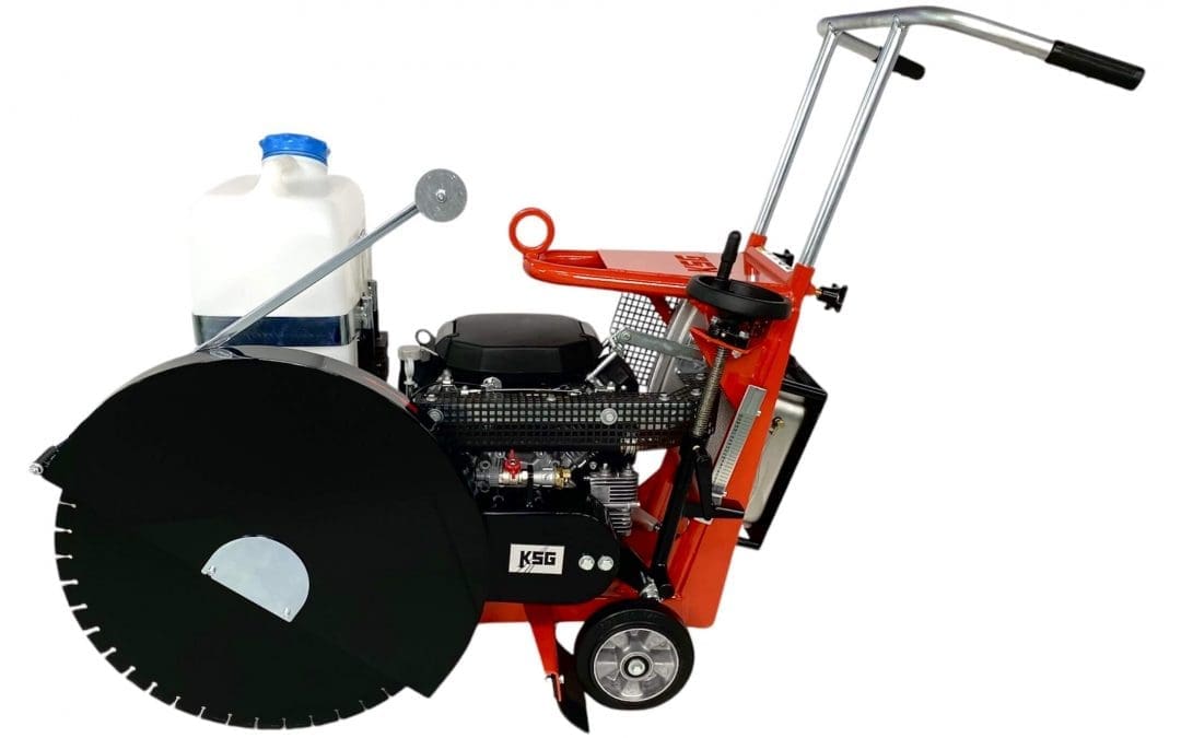 Fugenschneider Benzin Typ 461-21PS-600/HONDA – 22 cm Schnitttiefe