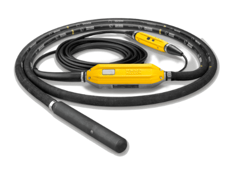 Wacker IRFU 57/230 – Robuster Innenrüttler für präzise Betonverdichtung