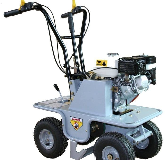 Rasensodenschneider Rapid RS3040 – Effizient, präzise und kraftvoll