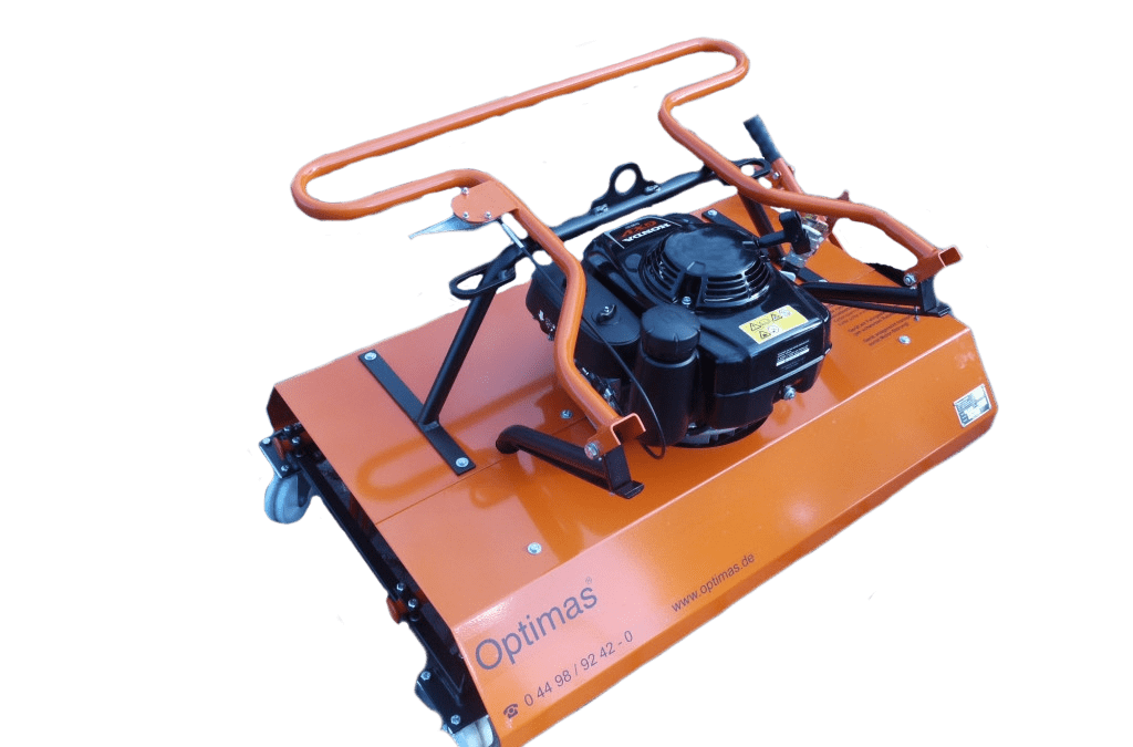 Optimas Pflasterfugenfüllgerät