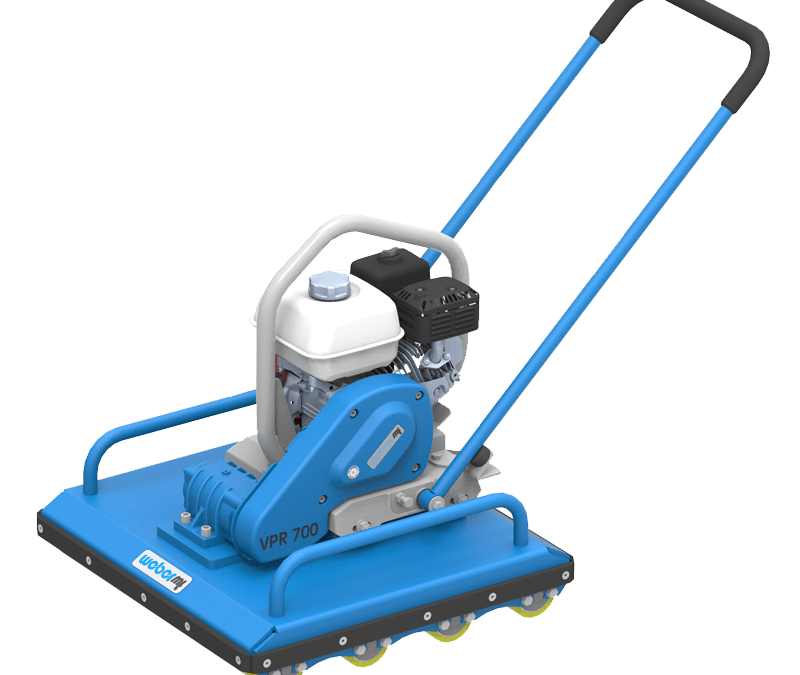 Rollenrüttler VPR 700