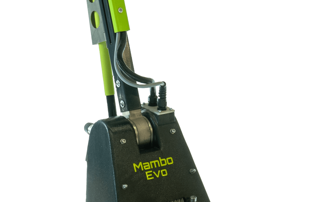 WOLFF MAMBO EVO Bodenschleifer 230 V