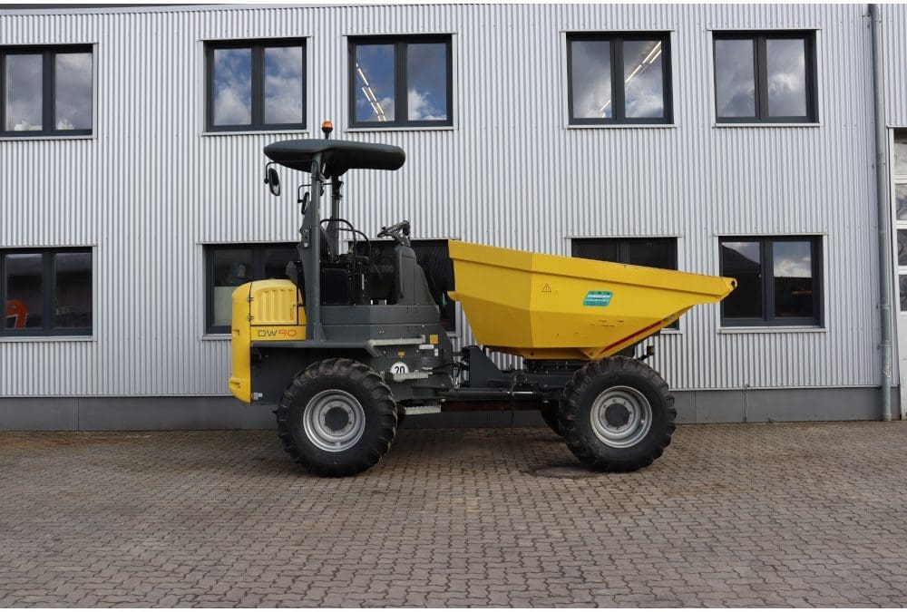 Wacker Neuson DW90