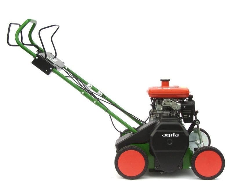 Agria 8200 – leistungsstarker Vertikutierer für professionelle Rasenpflege