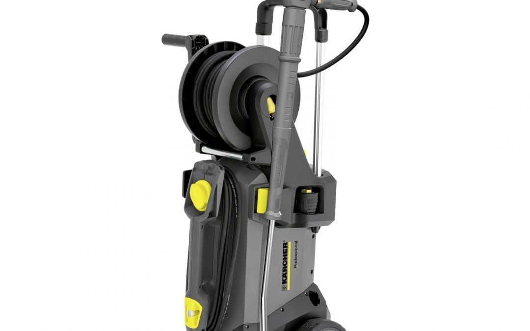 Kärcher HD 5/15 CX Plus – Kompakter Hochdruckreiniger für professionelle Ansprüche