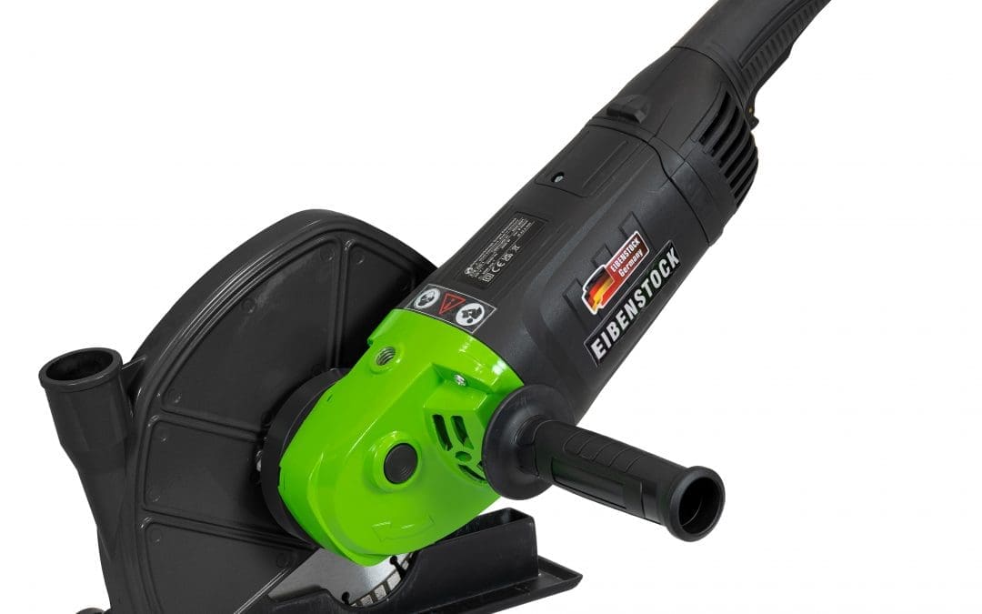 EIBENSTOCK ETR 230.1 – Leistungsstarker Elektro Trennschneider