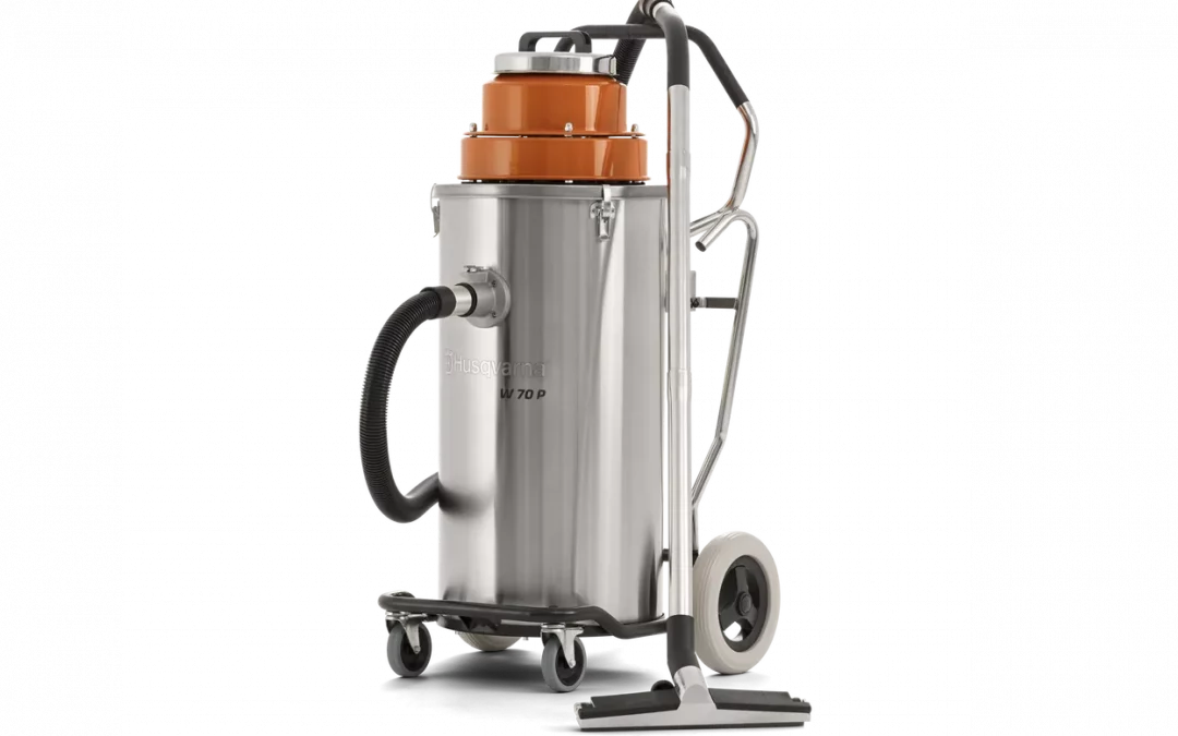 Husqvarna W 70 P Nasssauger