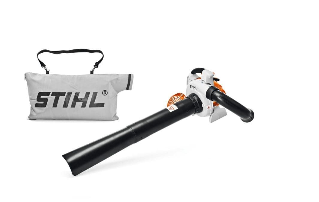STIHL Benzin Saughäcksler / Laubbläser SH 86 C-E