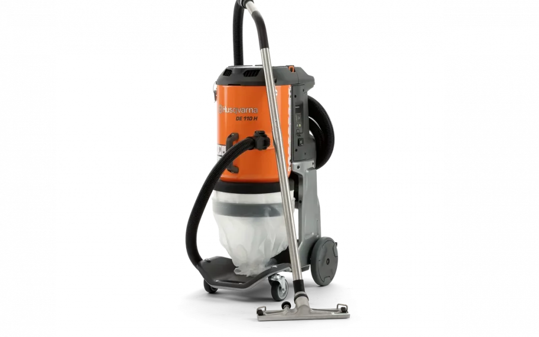 Husqvarna DE 110 H Staubsauger