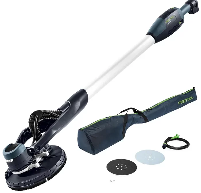 Festool Trockenbauschleifer PLANEX LHS-E 225 EQ, 215mm Schleifgiraffe