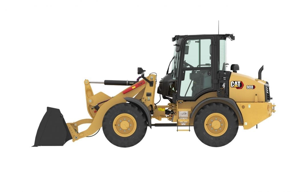 CAT 908